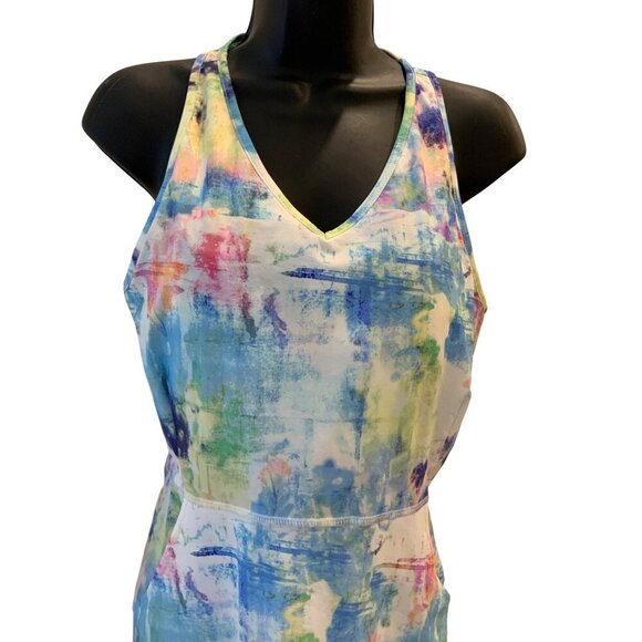 Fila womens Tennis dress med multi  NWOT - Picture 2 of 6